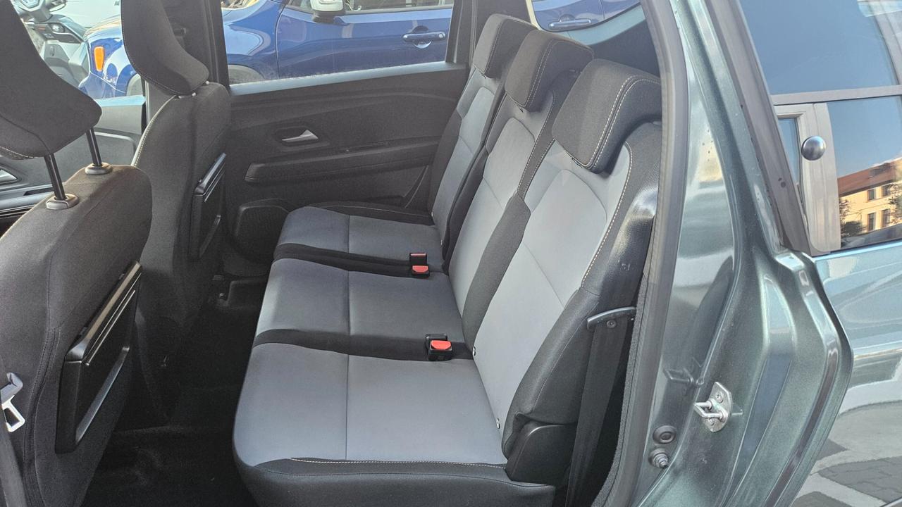 Dacia Jogger 1.0 tce Extreme 110cv 7 POSTI NAVY-CAMERA-