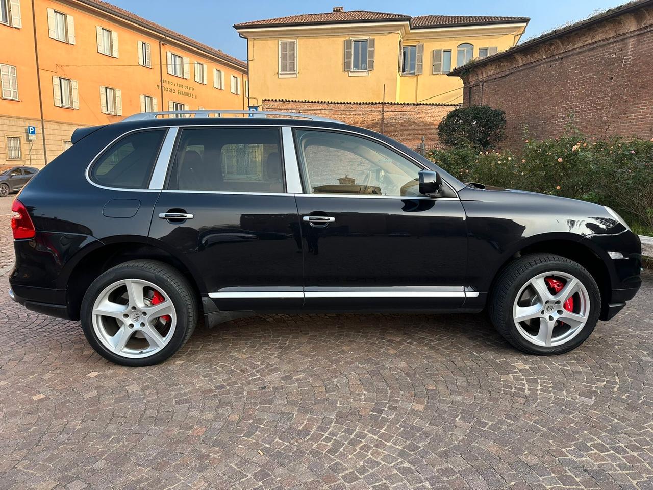 Porsche Cayenne 4.8 Turbo TIPTRONIC TETTO PASM FULL