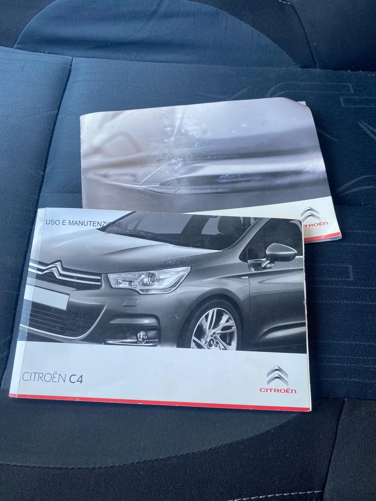 Citroen C4 1.6 HDi Anno 2011 Full PERFETTA