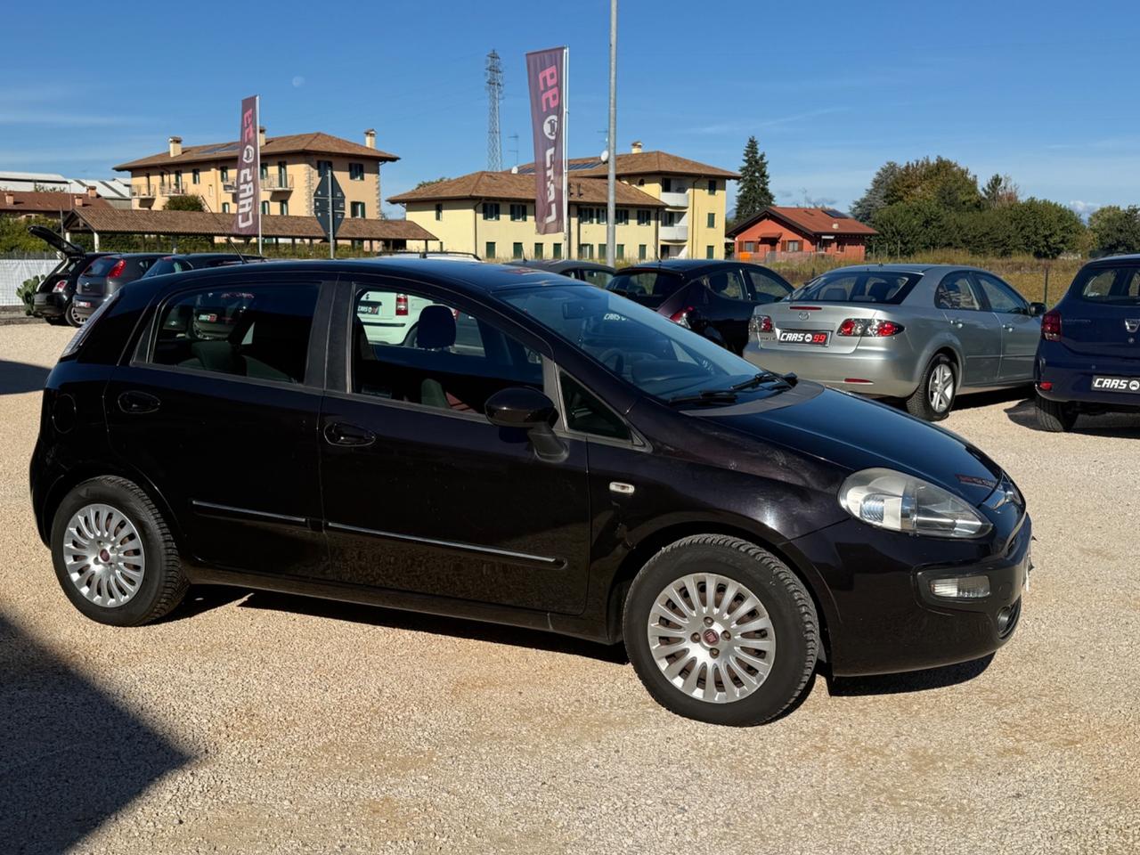 Fiat Punto Evo 1.4 5 porte Dynamic GPL