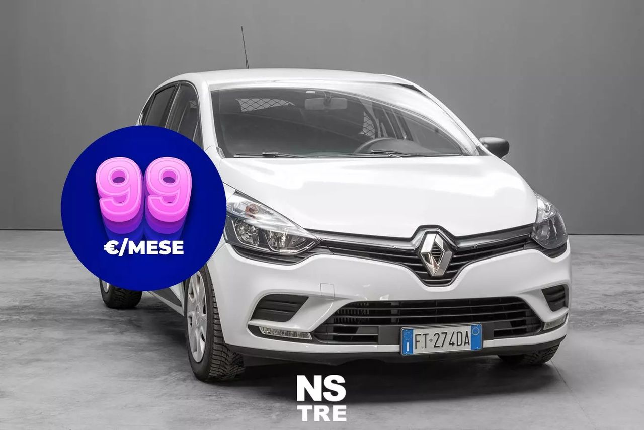 Renault Clio Van 1.5 dci 75CV Energy (IVA ESCLUSA)