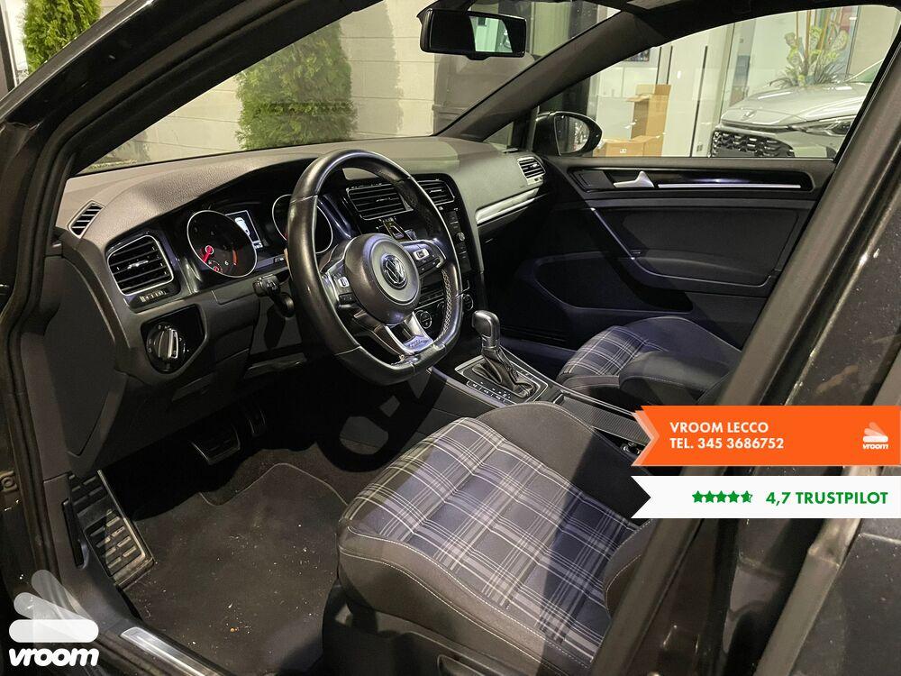 VOLKSWAGEN Golf 7ª serie Golf GTD 2.0 TDI DSG ...
