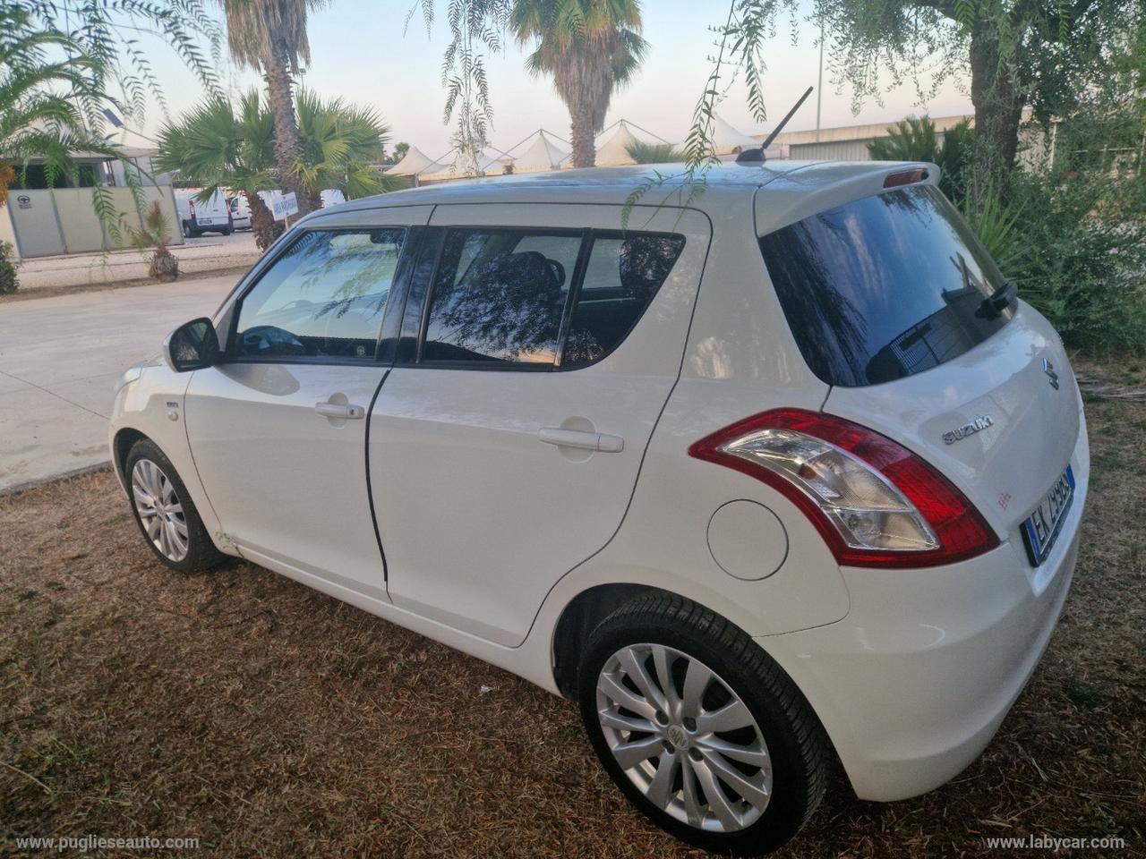 SUZUKI Swift 1.3 DDiS 5p