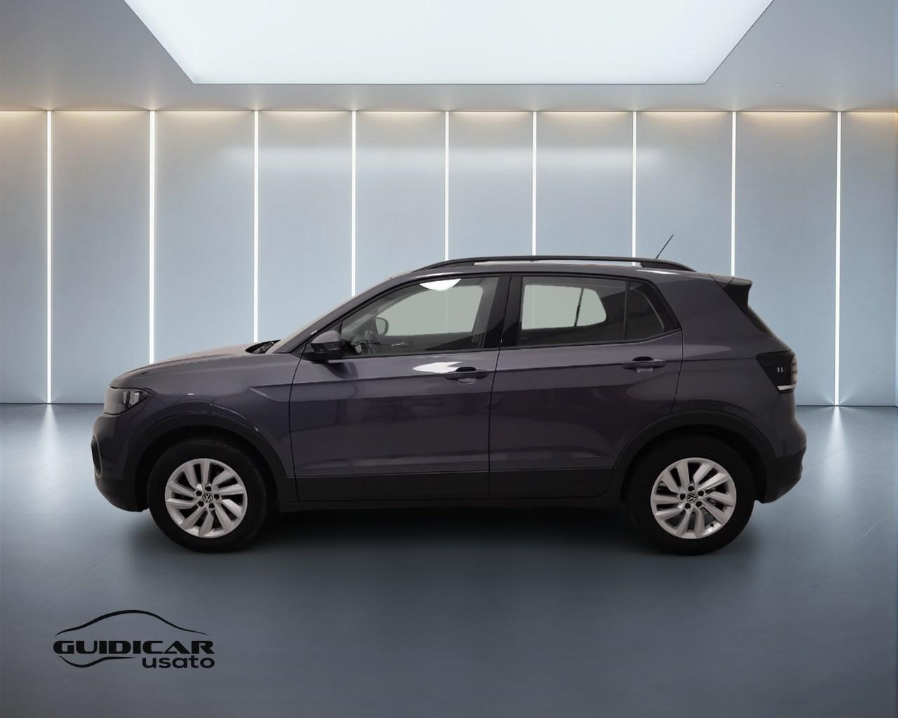 VOLKSWAGEN T-Cross 2019 - T-Cross 1.0 tsi Style 110cv dsg
