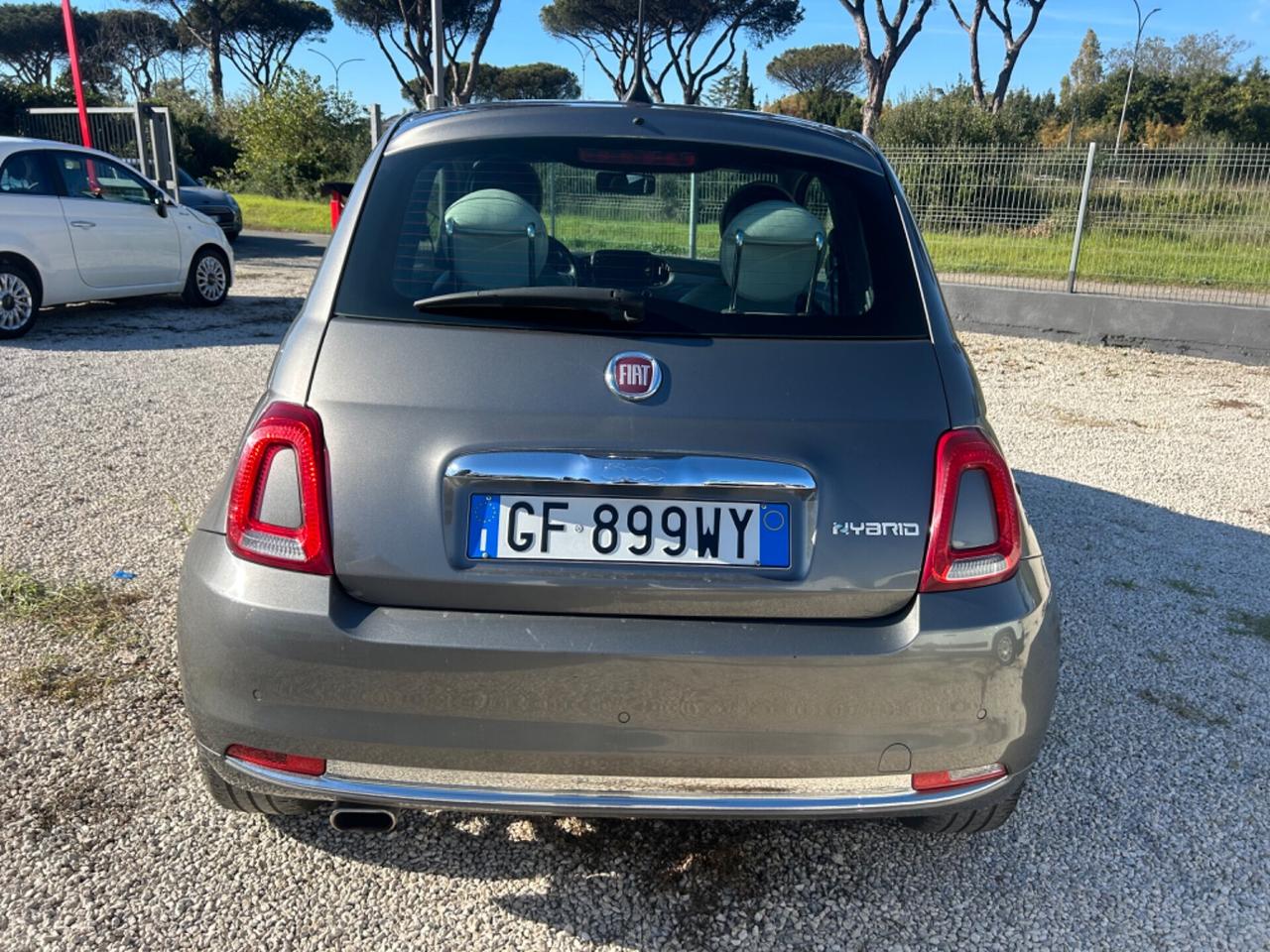 Fiat 500 1.0 Hybrid Sport