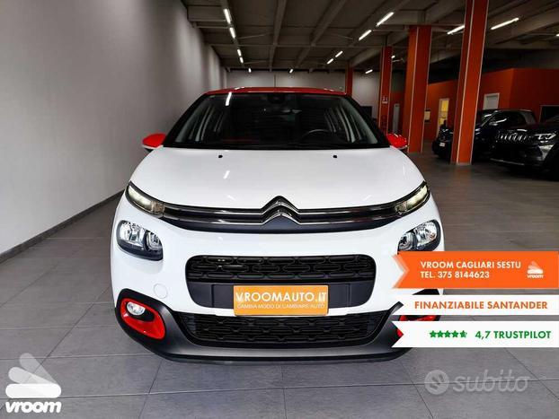 CITROEN C3 3 serie C3 PureTech 82 Shine
