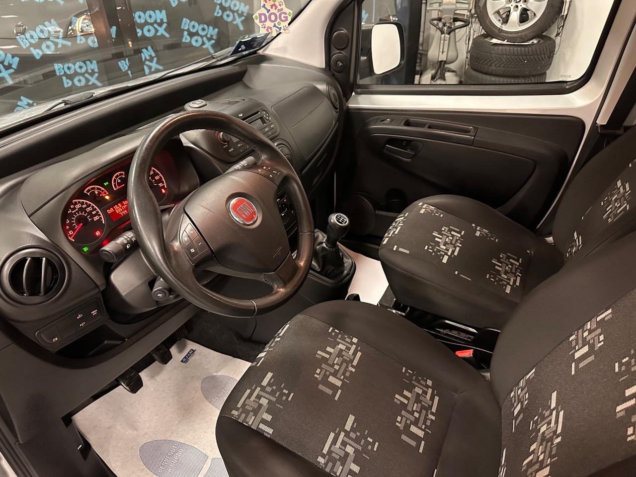 FIAT QUBO 1.3 MJT 75cv