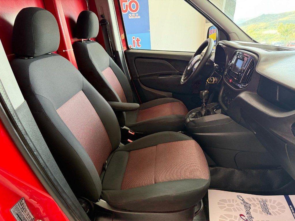 Fiat Doblo Doblò 1.6 MJT 16V 105CV FRIGO FNAX