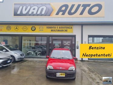 FIAT 600 Benzina-Neopatentati-88.000 Km