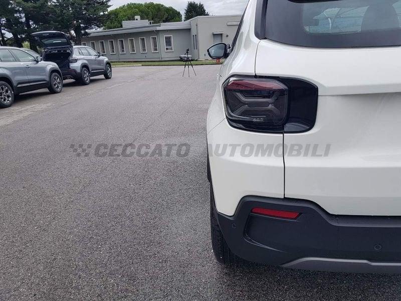 Jeep Avenger Avenger Mhev My25 Avenger Longitude 1.2 100cv Dct Mhev