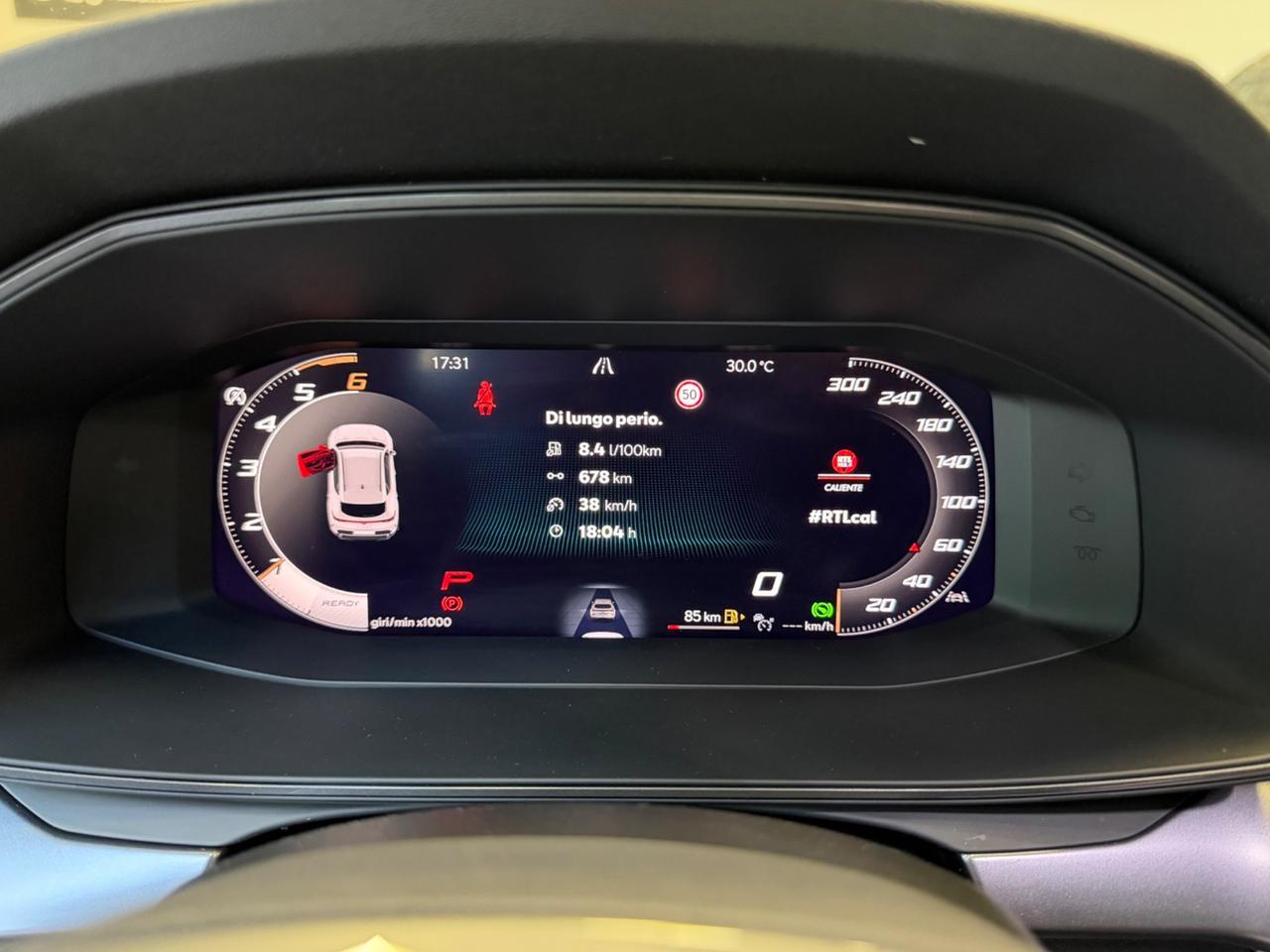 Cupra Formentor 2.0 TDI DSG