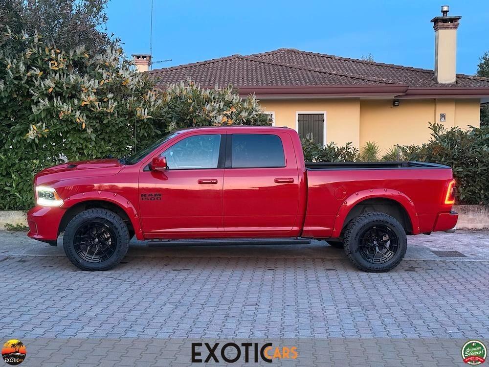 Dodge RAM 5.7 HEMI V8 Pickup