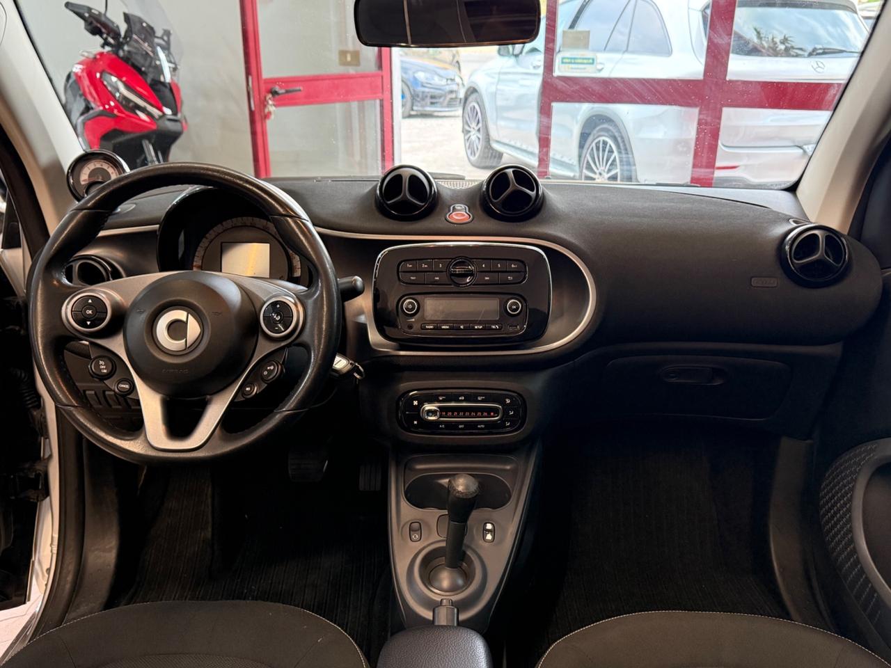 Smart ForTwo 70 1.0 twinamic cabrio Passion