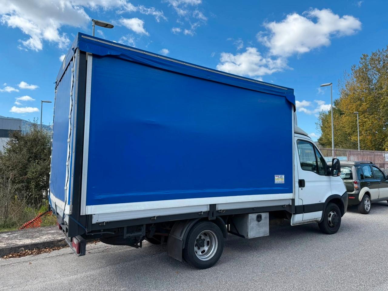 Iveco Daily 35C12 -CENTINATO-