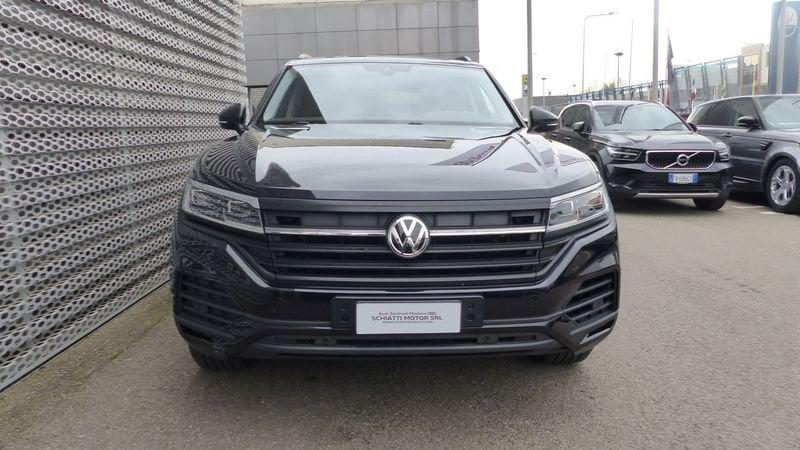 Volkswagen Touareg 3.0 TDI Black Style