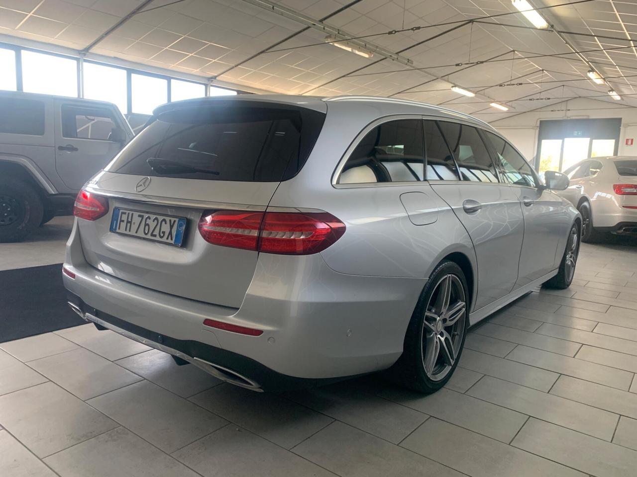 Mercedes-benz E 220 d Auto Premium Plus