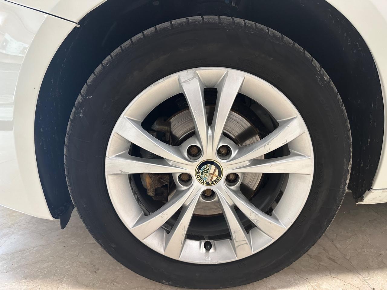 Alfa Romeo Giulietta 1.6 JTDm-2 105 CV Distinctive