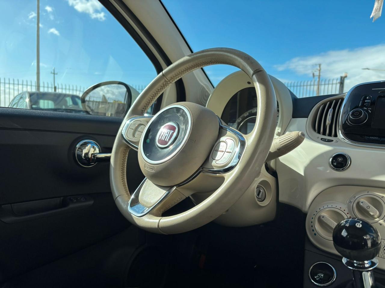 Fiat 500 1.2 benzina 69CV