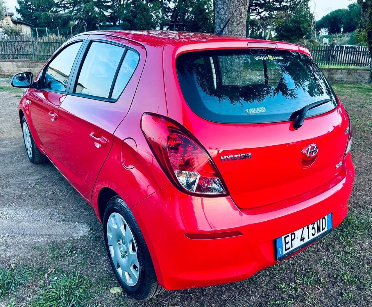 Hyundai i20 1.1 CRDi 5p. Sound Edition