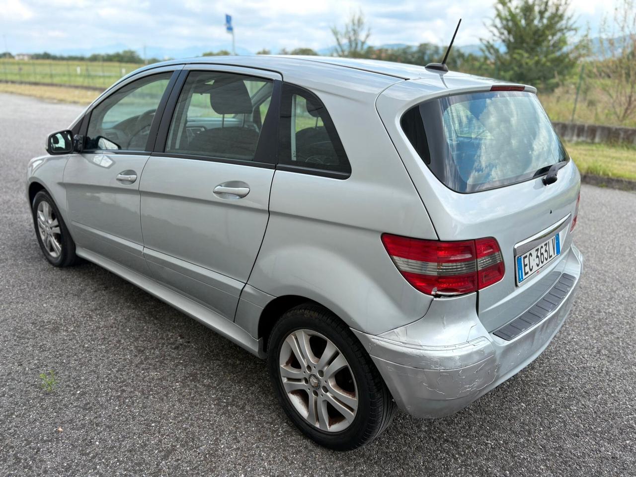 Mercedes-benz B 180 CDI 2.0 109CV