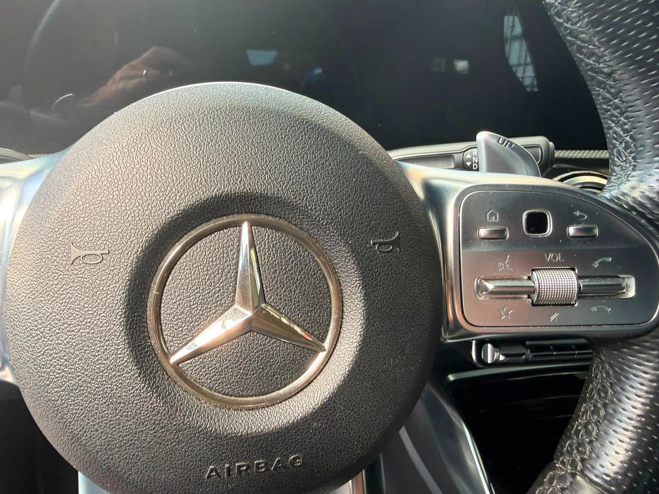 Mercedes-benz A 35 AMG CLASSE A35 FULL OPTIONAL TETTO APRIBILE