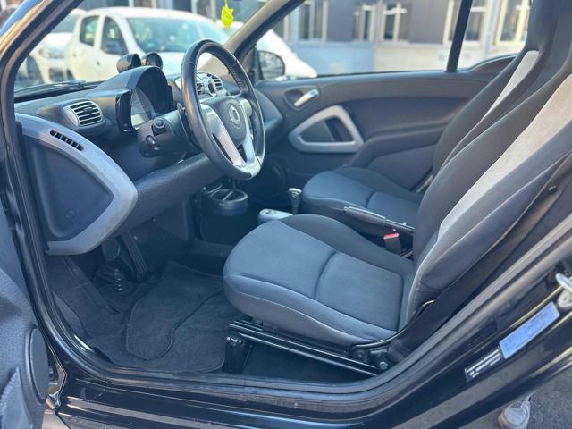 SMART ForTwo 1000 52 kW coupé pulse