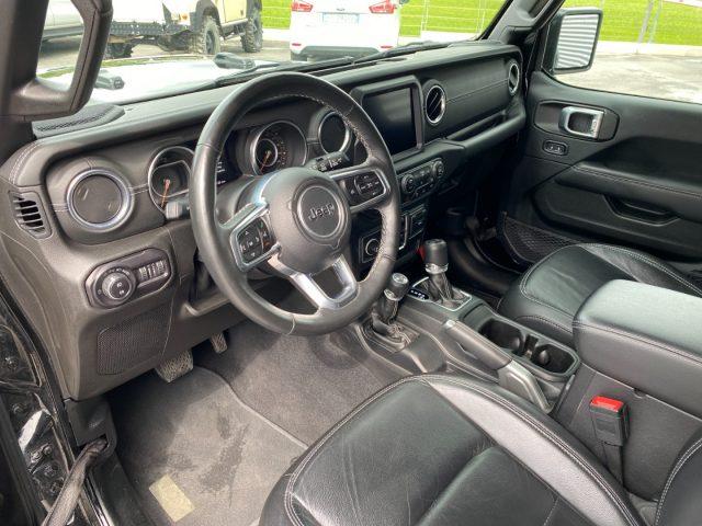 JEEP Wrangler Unlimited 2.0 Turbo SAHARA 4x4 AWD FULL OPTIONAL