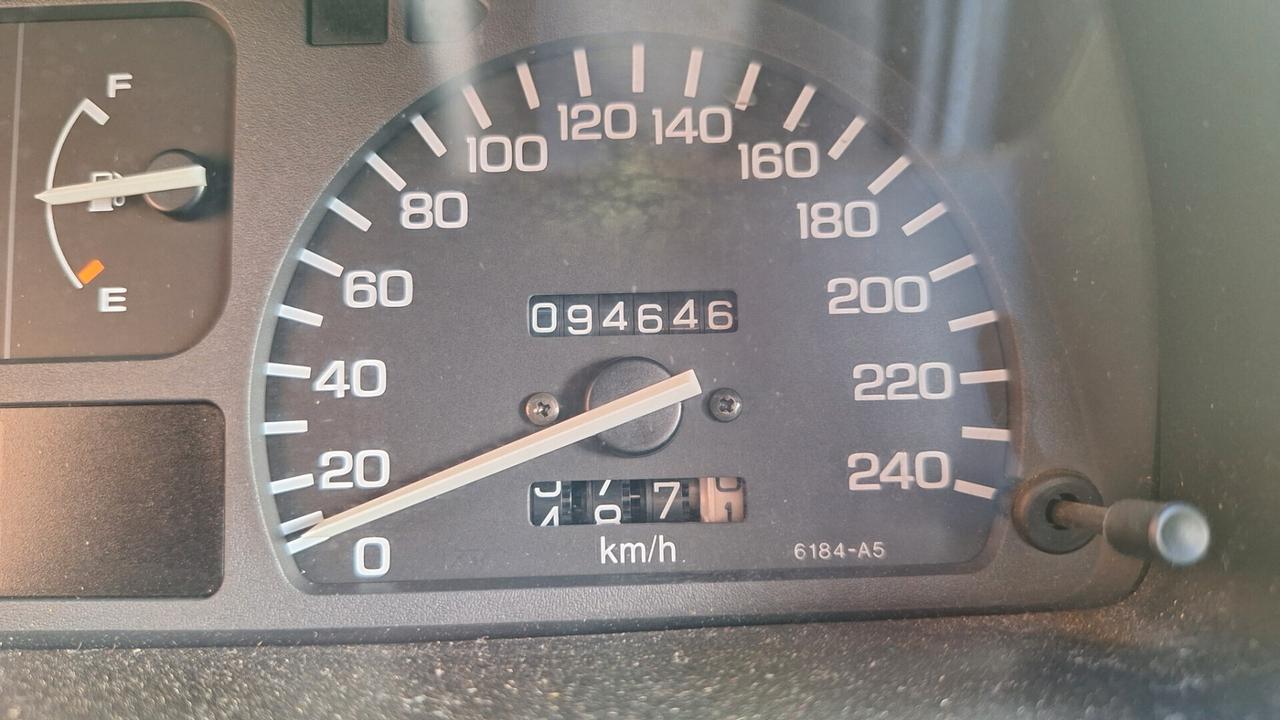 Honda Civic CRX 1.6i 16V 125cv