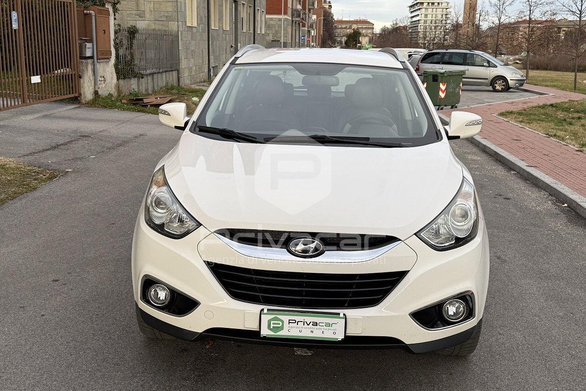 HYUNDAI ix35 1.6 GDI 16V 2WD Comfort