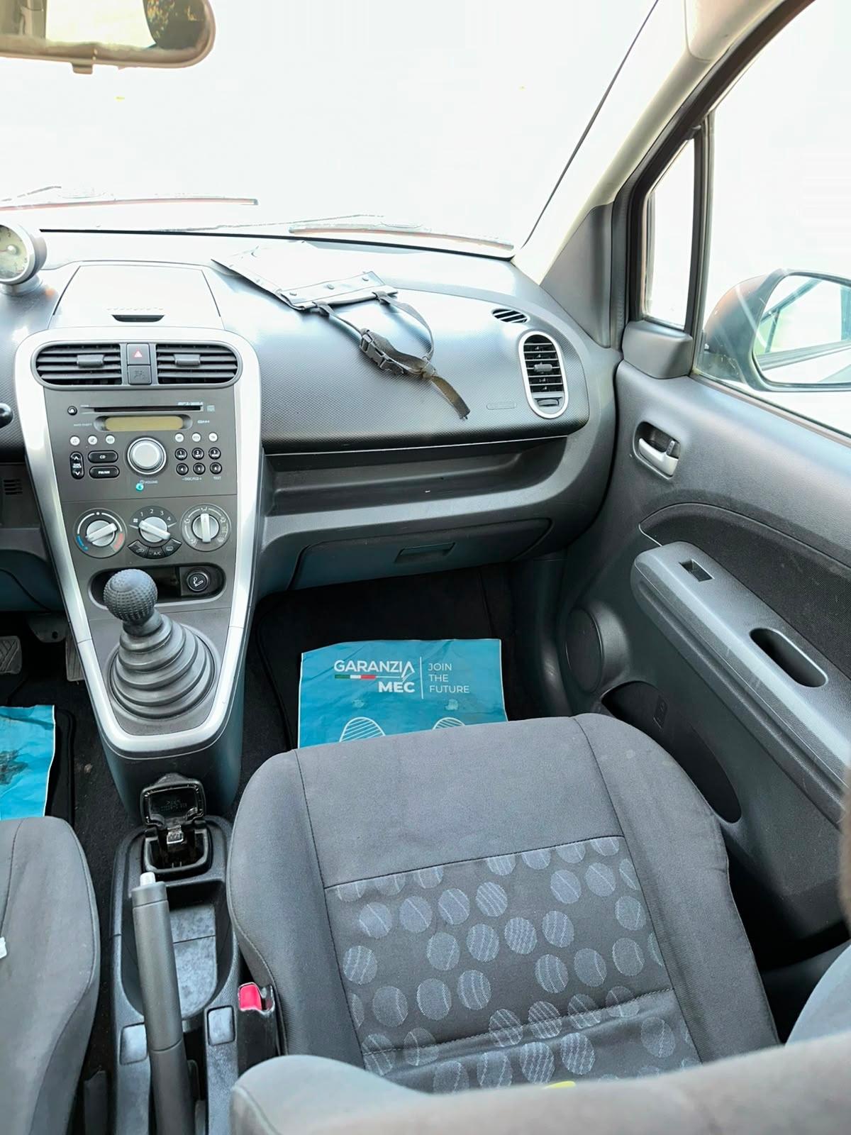 Suzuki Splash 1.3 DDiS GLS Safety Pack