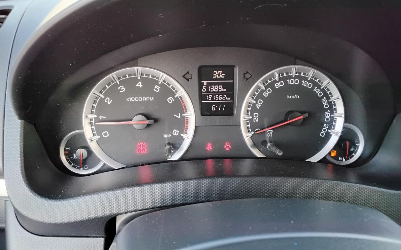Suzuki Swift 1.2 VVT 5 porte GL Style