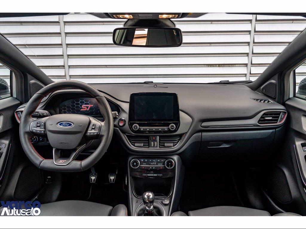 FORD Puma 1.5 ecoboost st s&s 200cv del 2023