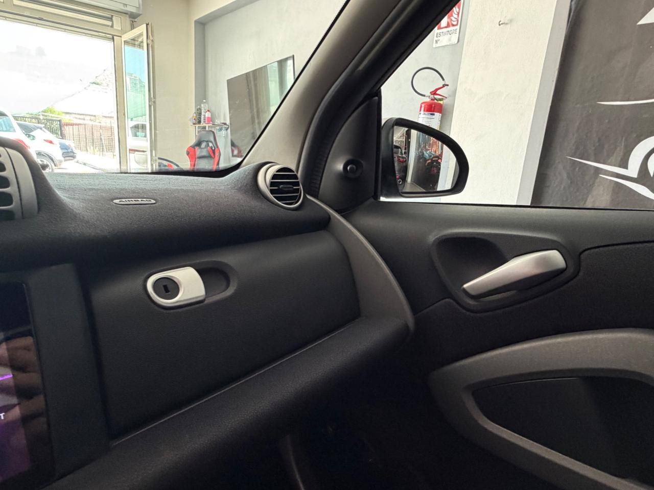Smart ForTwo 1000 52 kW coupé pure