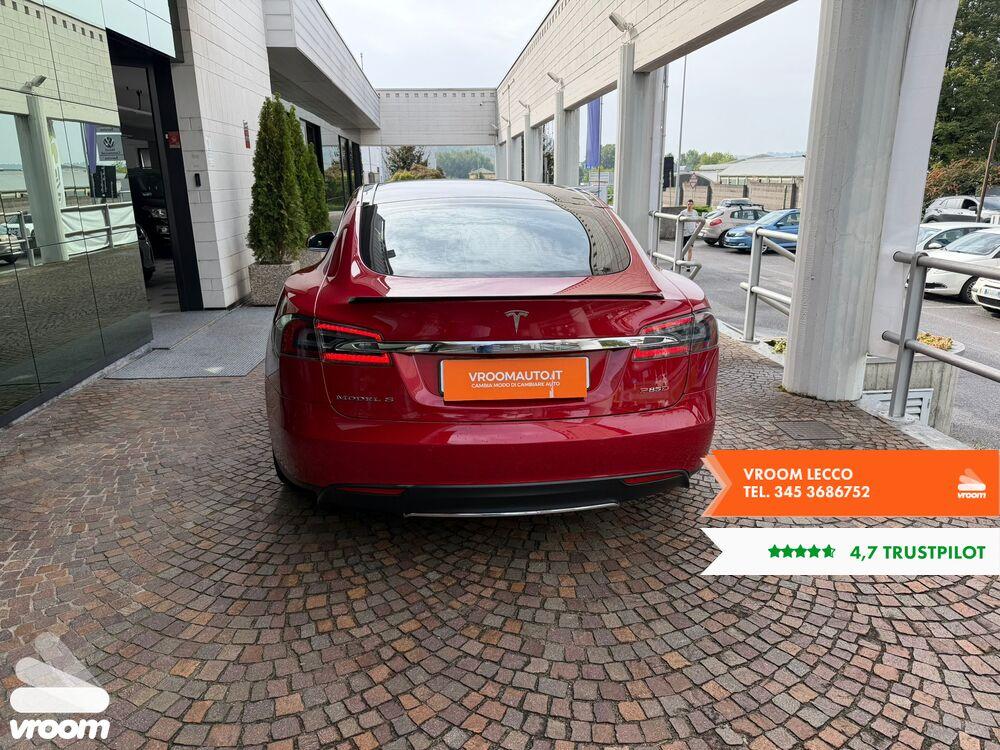 TESLA Model S Model S 90kWh Dual Motor Performance