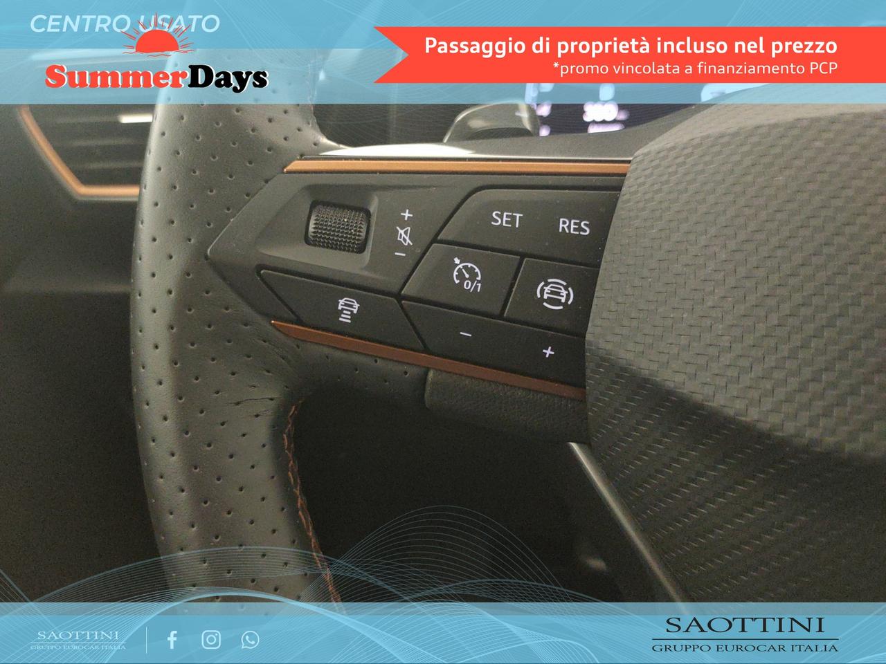 1.5 TSI 150 CV DSG