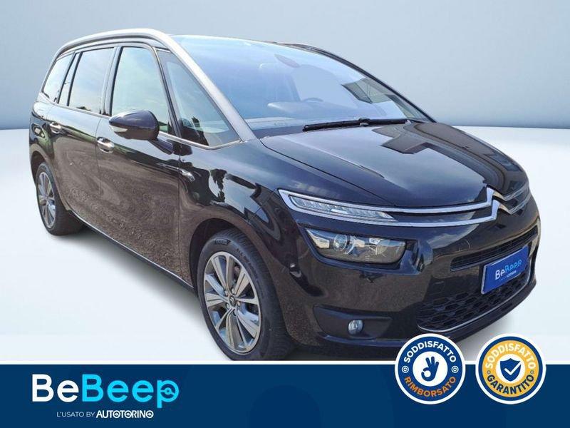 Citroën Grand C4 Picasso C4 GRAND PICASSO 2.0 BLUEHDI EXCLUSIVE S&S 150CV E