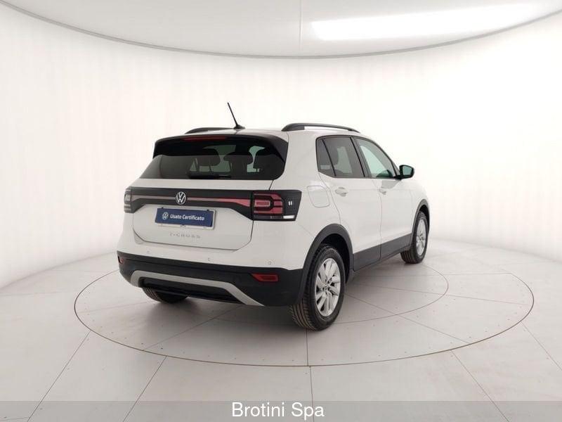 Volkswagen T-Cross 1.0 TSI Style BMT