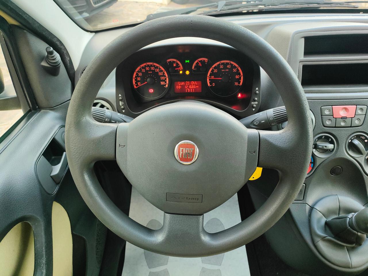 Fiat Panda 1.2 Dynamic GPL