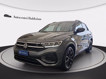 VOLKSWAGEN T-roc 1.5 tsi r-line dsg del 2022