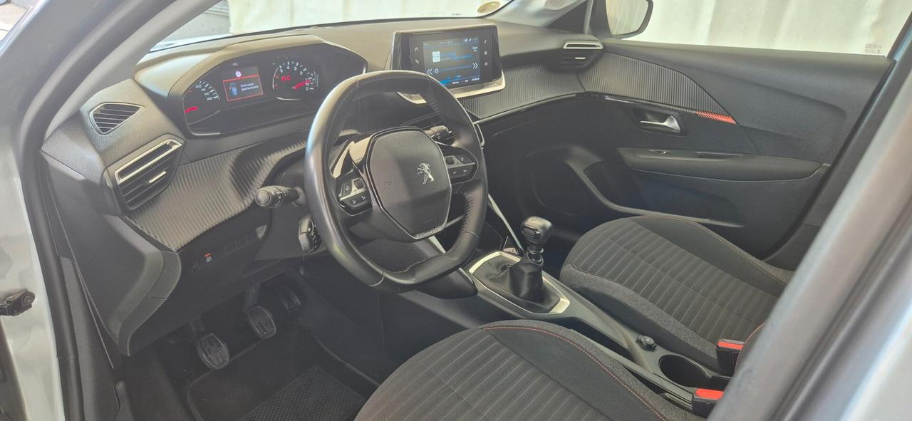 PEUGEOT 208 1.5HDI 101CV ADATTA PER NEOP. 2022