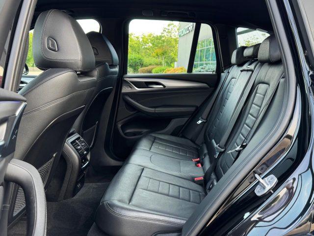 BMW X3 xDrive20d 48V MSPORT *UNIPROP*PELLE*