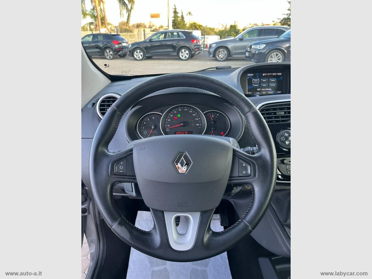 RENAULT Kangoo 1.5 dCi 90 CV 5p. S&S Live