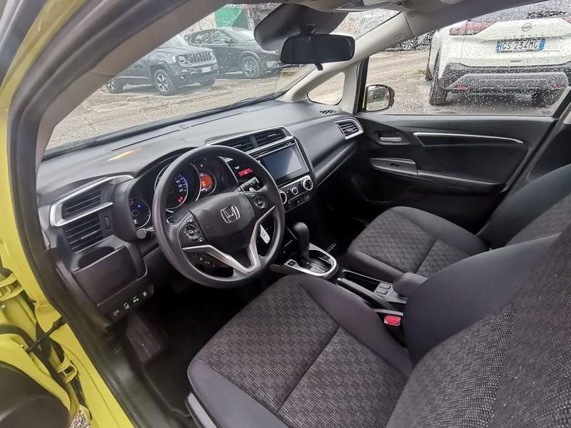 Honda Jazz 1.3 Hybrid Elegance CVT