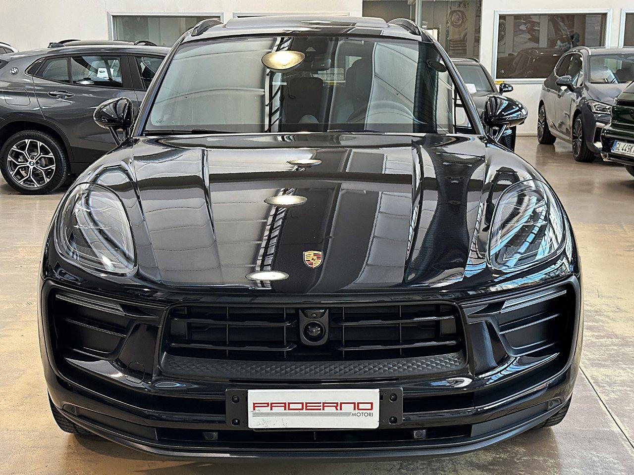Porsche Macan 2.0 PDK - 21"-Tetto-Camera 360-PASM-PDLS-Scarichi