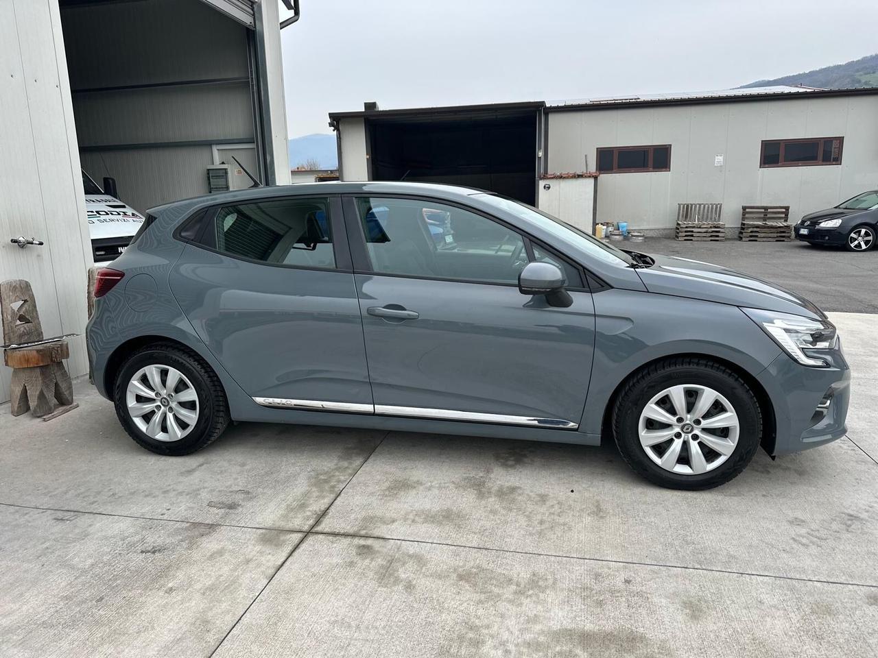 Renault Clio TCe 100 CV GPL 5 porte Intens