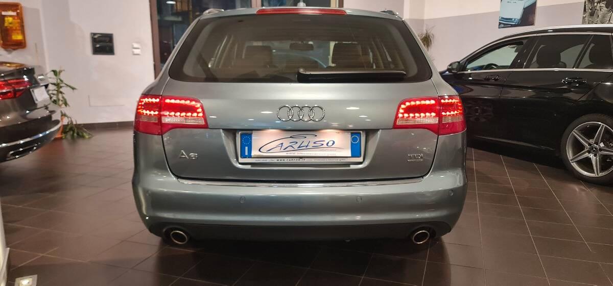 Audi A6 A6 LE 3.0 quattro 240cv tipt *GAR 2ANNI AUDI*
