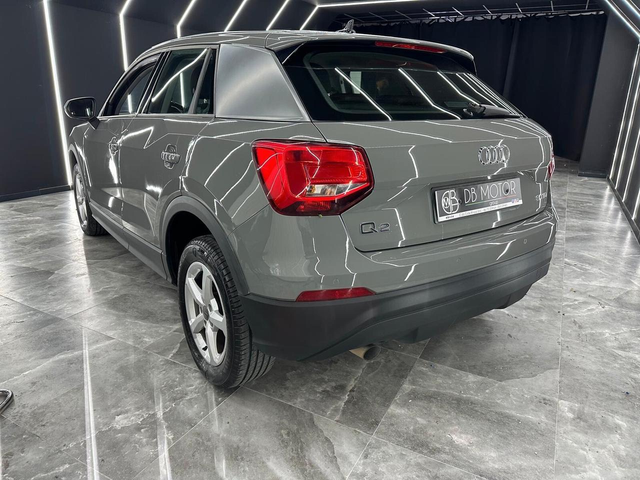 Audi Q2 30 TDI S tronic Business
