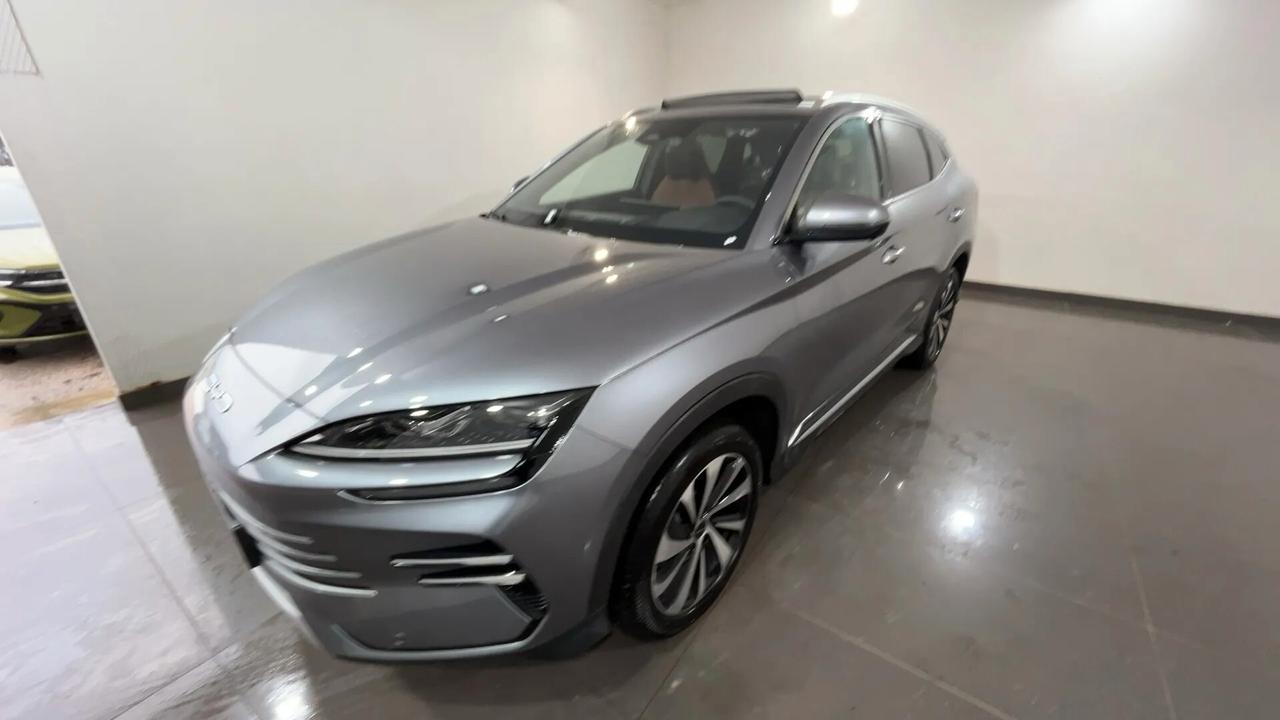 Byd Seal U DM-i 1.5 218 CV PHEV Boost KM0