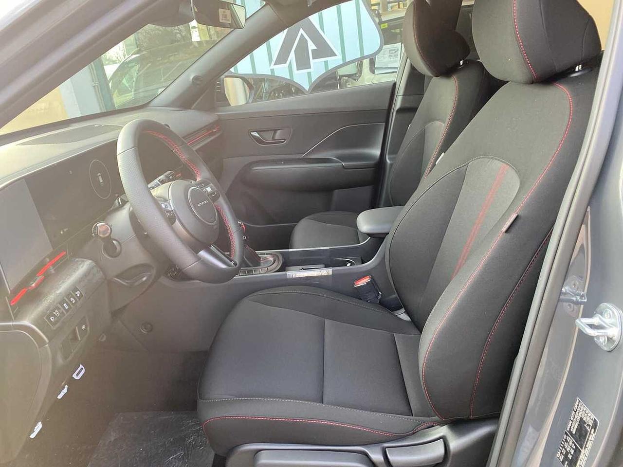 Hyundai KONA 1.0 T-GDI Hybrid 48V iMT NLine