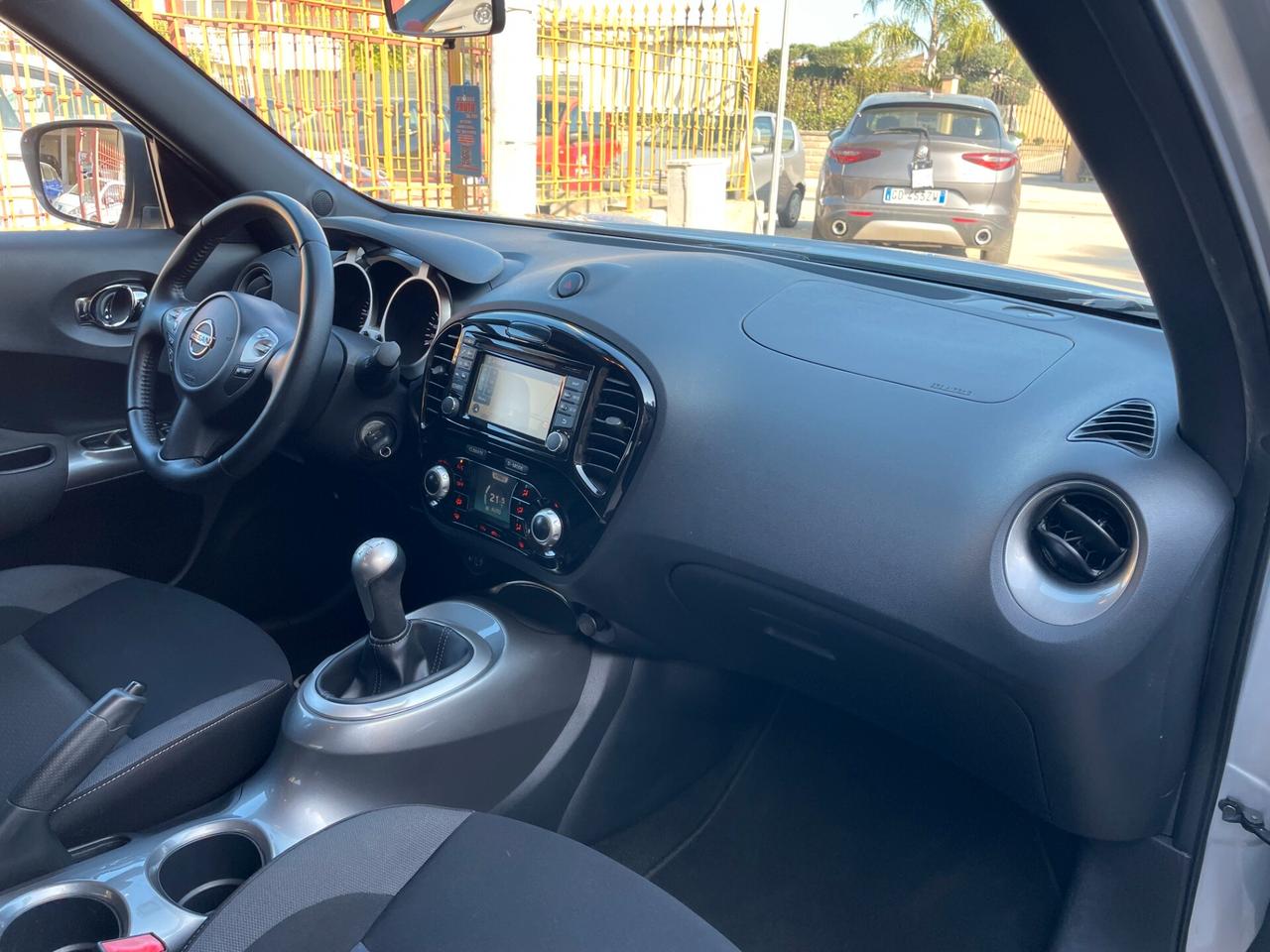 NISSAN Juke 1.6 GPL BUSINESS